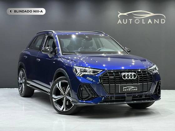 AUDI Q3 2.0 40 TFSI GASOLINA PERFORMANCE BLACK QUATTRO TIPTRONIC